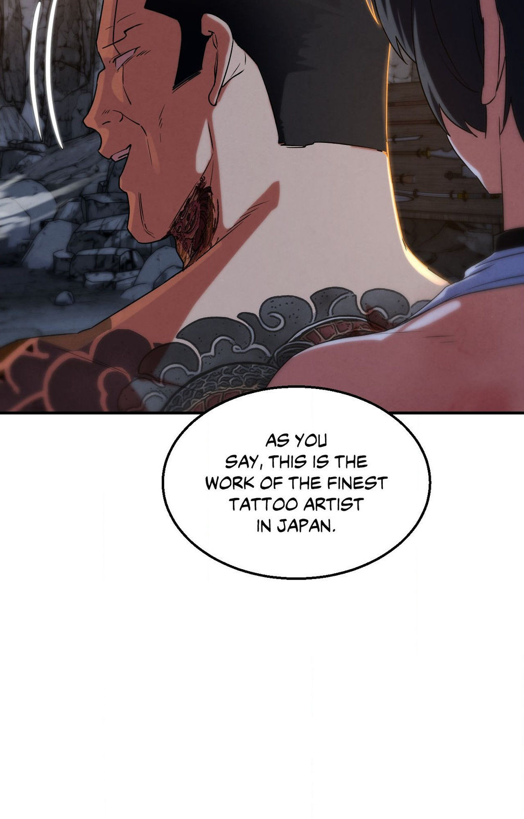 Lustful Games Manhwa - Chapter 117 Page 47