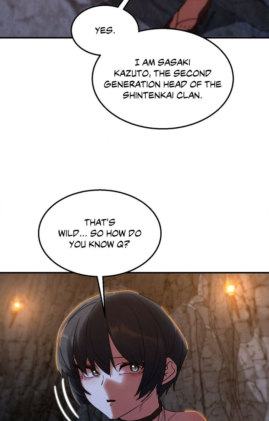 Lustful Games Manhwa - Chapter 117 Page 49