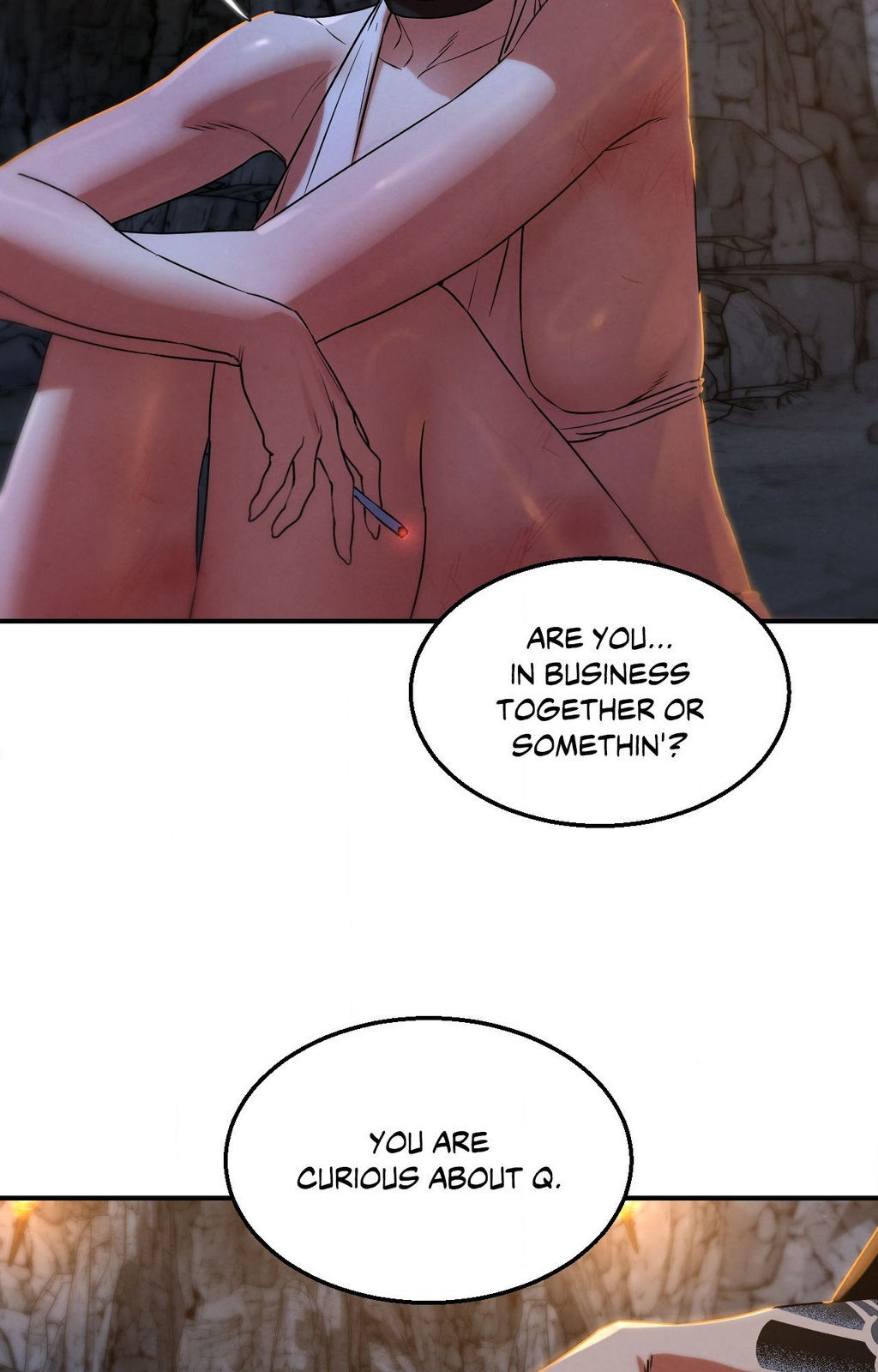 Lustful Games Manhwa - Chapter 117 Page 50