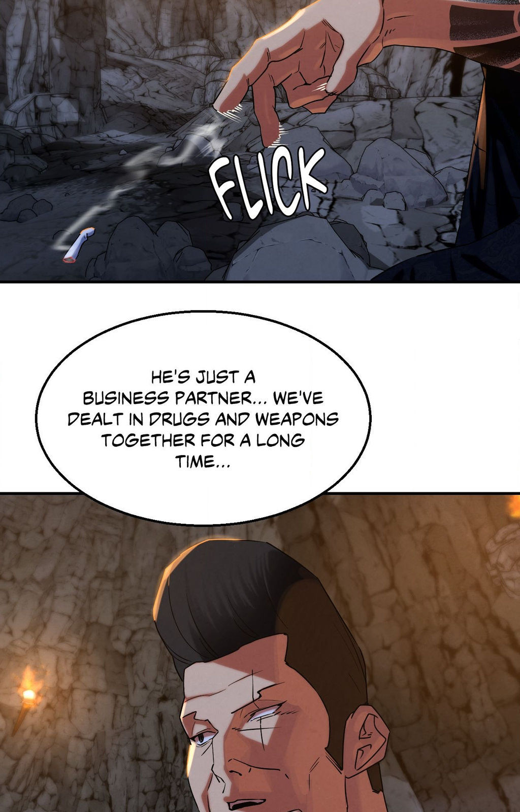 Lustful Games Manhwa - Chapter 117 Page 51