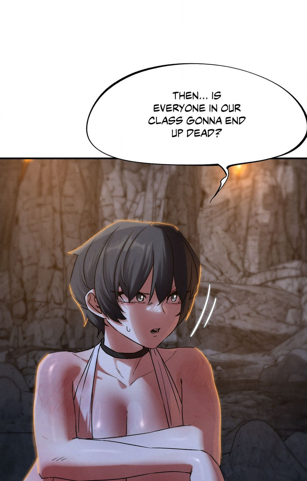 Lustful Games Manhwa - Chapter 117 Page 55