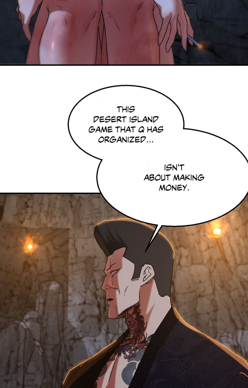 Lustful Games Manhwa - Chapter 117 Page 56