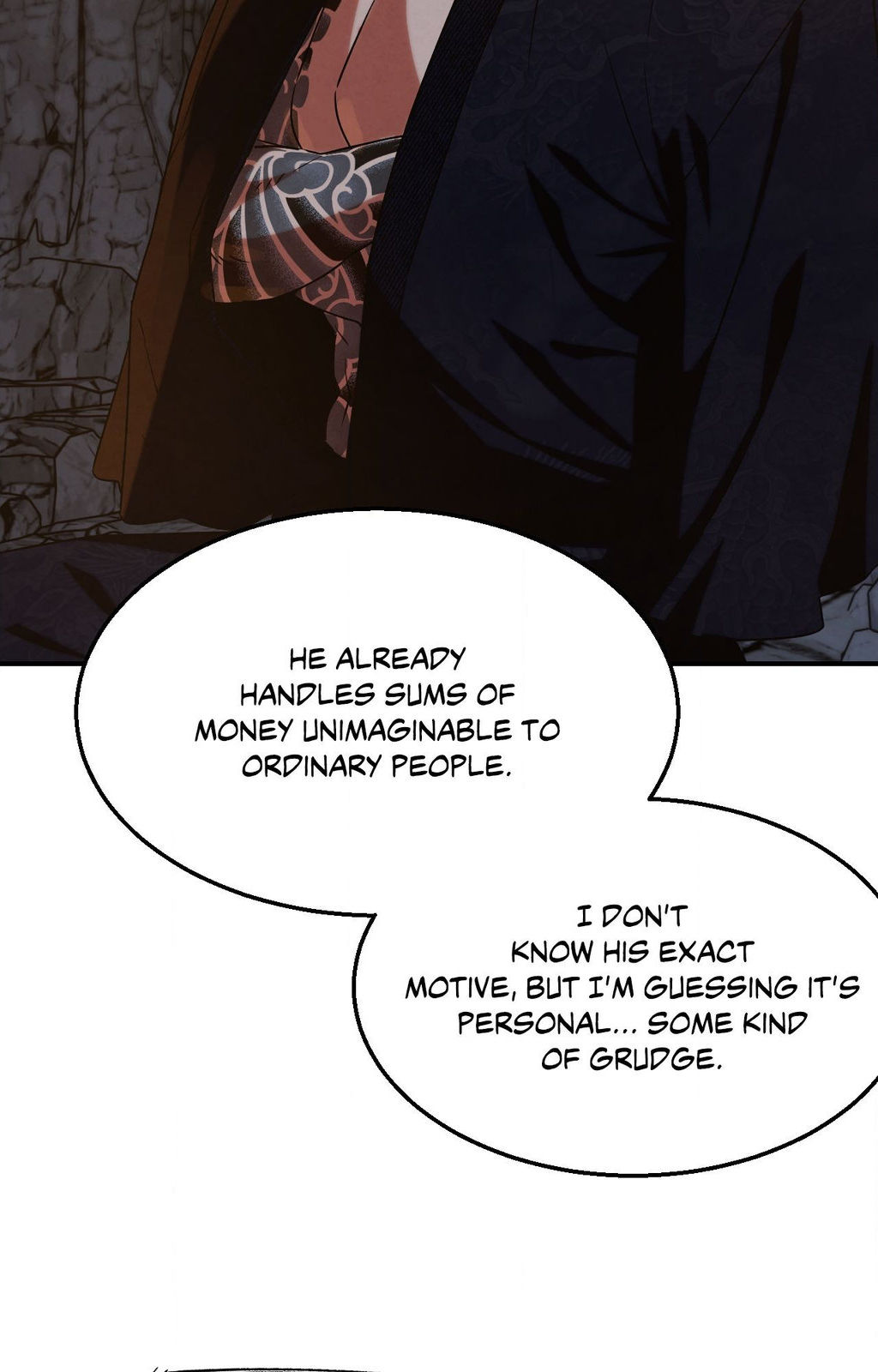 Lustful Games Manhwa - Chapter 117 Page 57