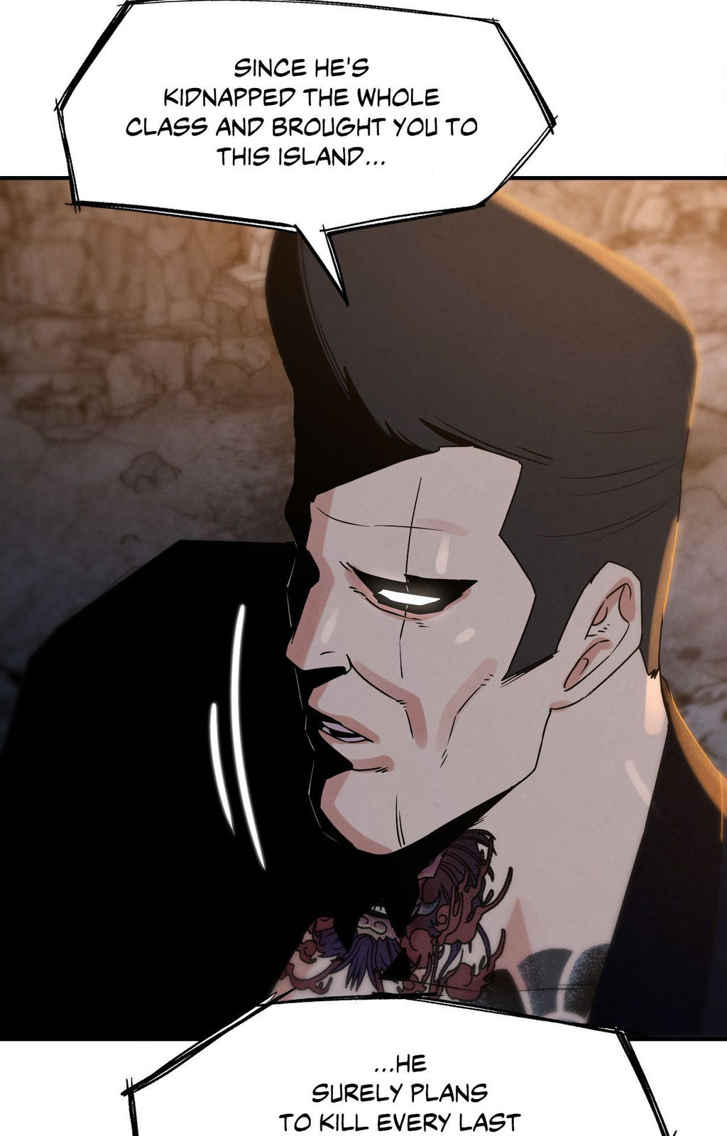 Lustful Games Manhwa - Chapter 117 Page 58