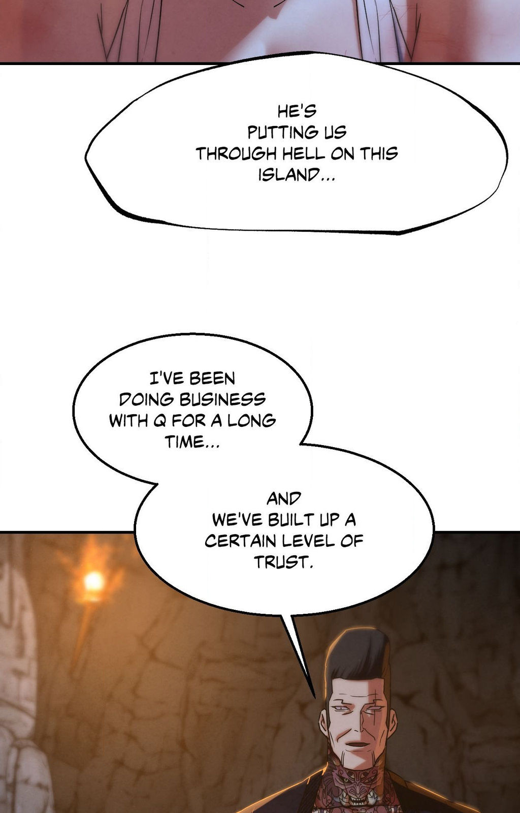 Lustful Games Manhwa - Chapter 117 Page 60