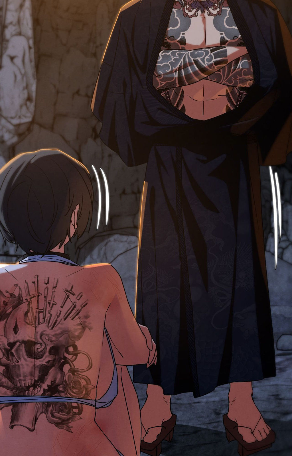 Lustful Games Manhwa - Chapter 117 Page 61