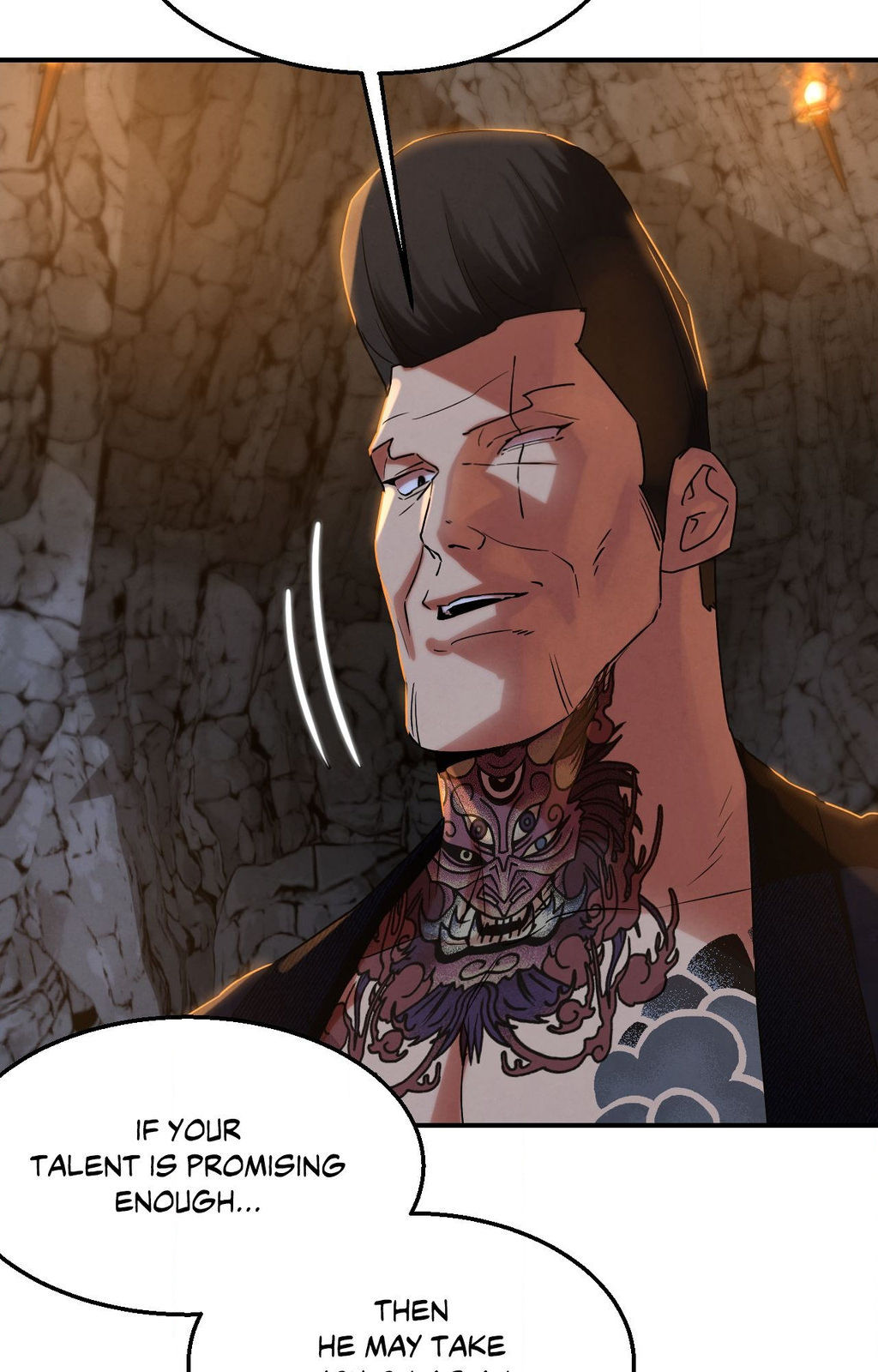 Lustful Games Manhwa - Chapter 117 Page 64