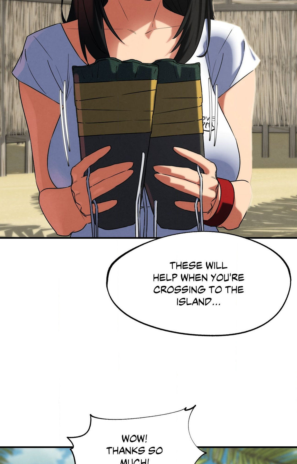 Lustful Games Manhwa - Chapter 117 Page 73