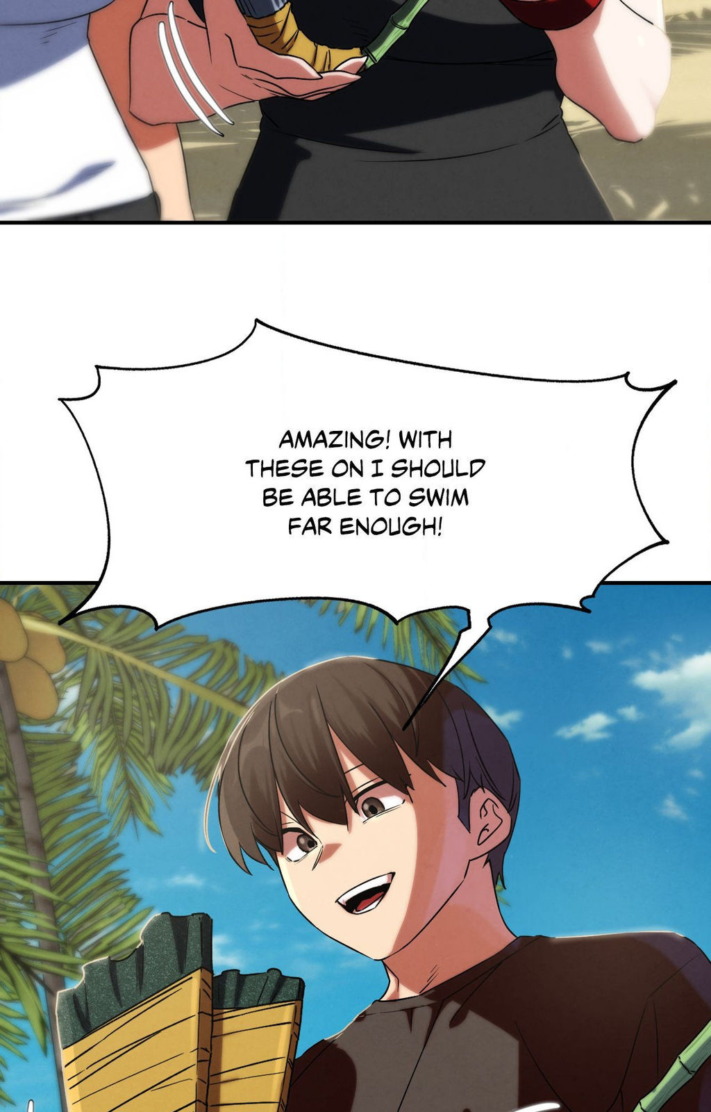 Lustful Games Manhwa - Chapter 117 Page 76