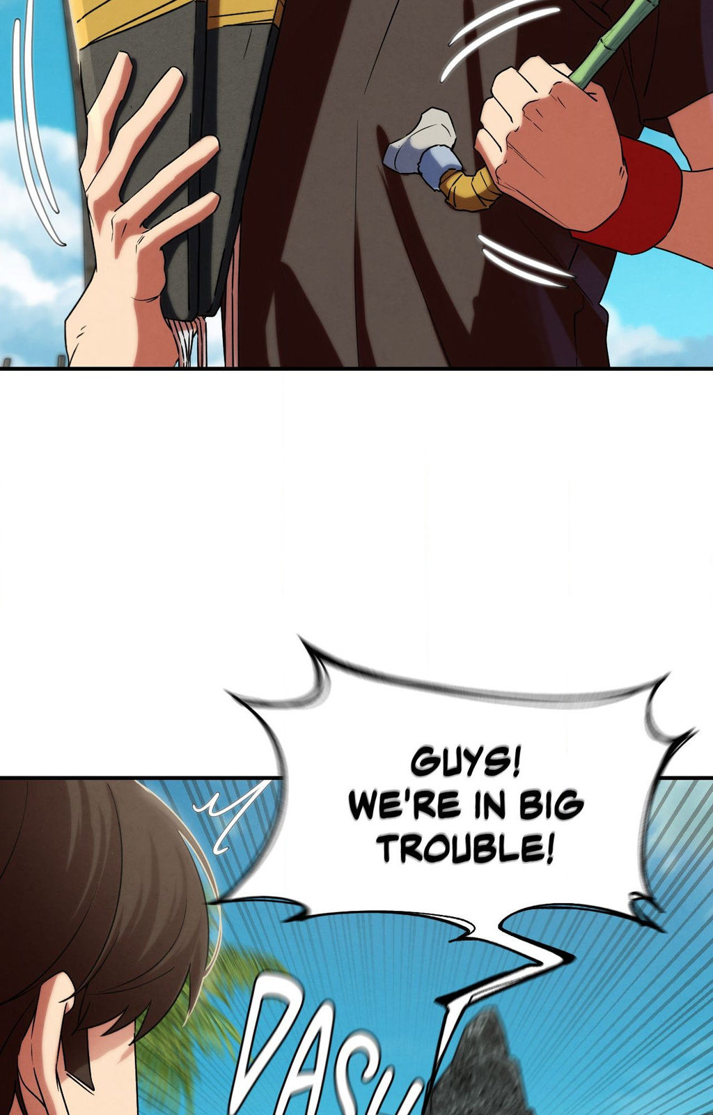 Lustful Games Manhwa - Chapter 117 Page 77