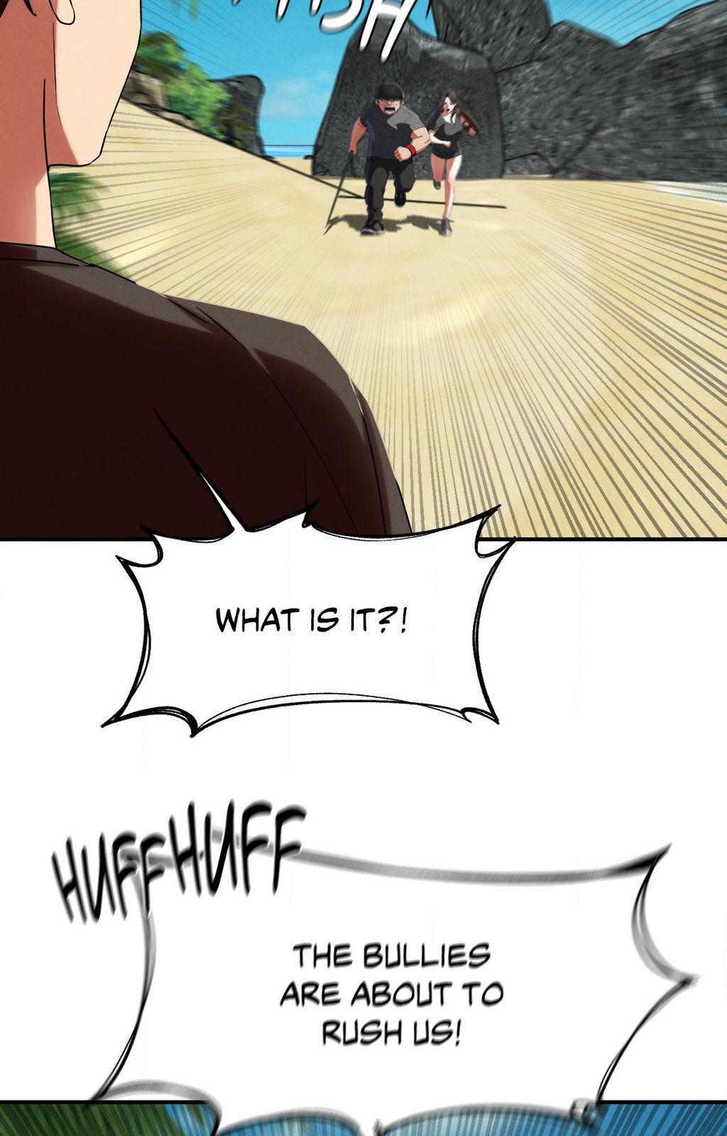 Lustful Games Manhwa - Chapter 117 Page 78