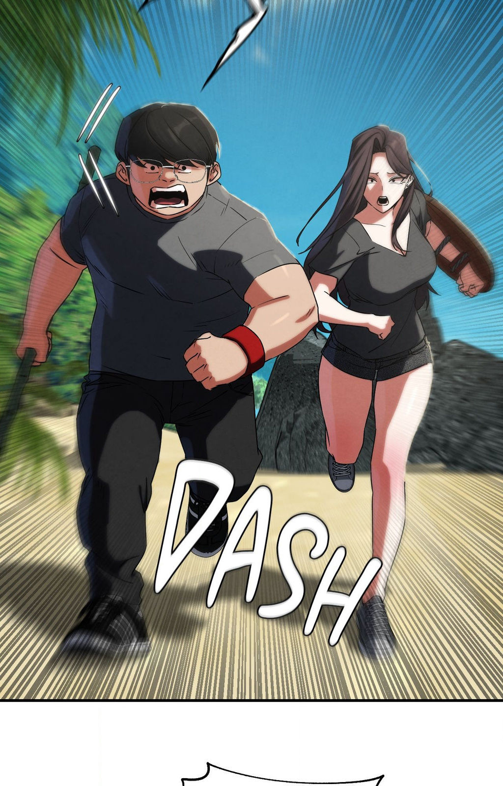 Lustful Games Manhwa - Chapter 117 Page 79