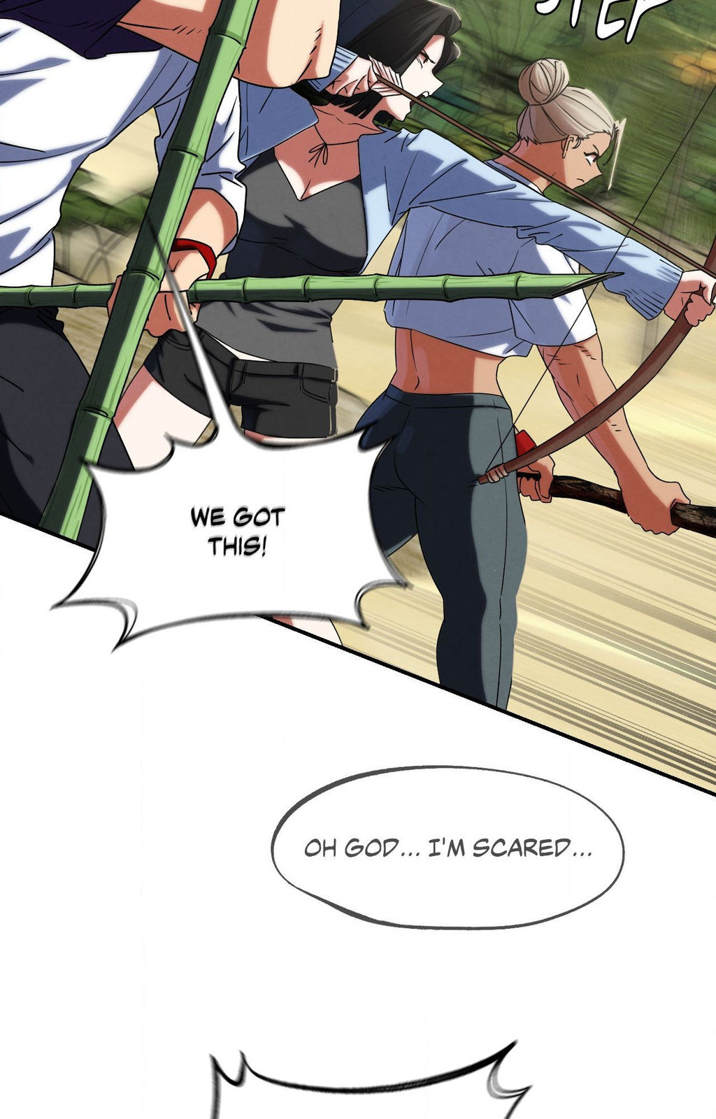 Lustful Games Manhwa - Chapter 117 Page 83