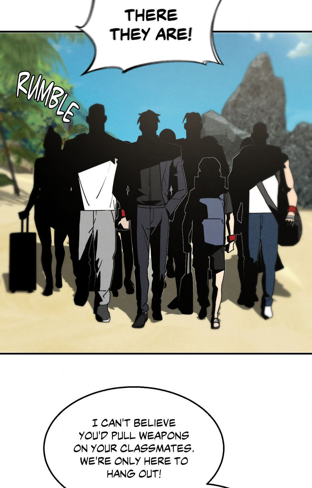 Lustful Games Manhwa - Chapter 117 Page 84