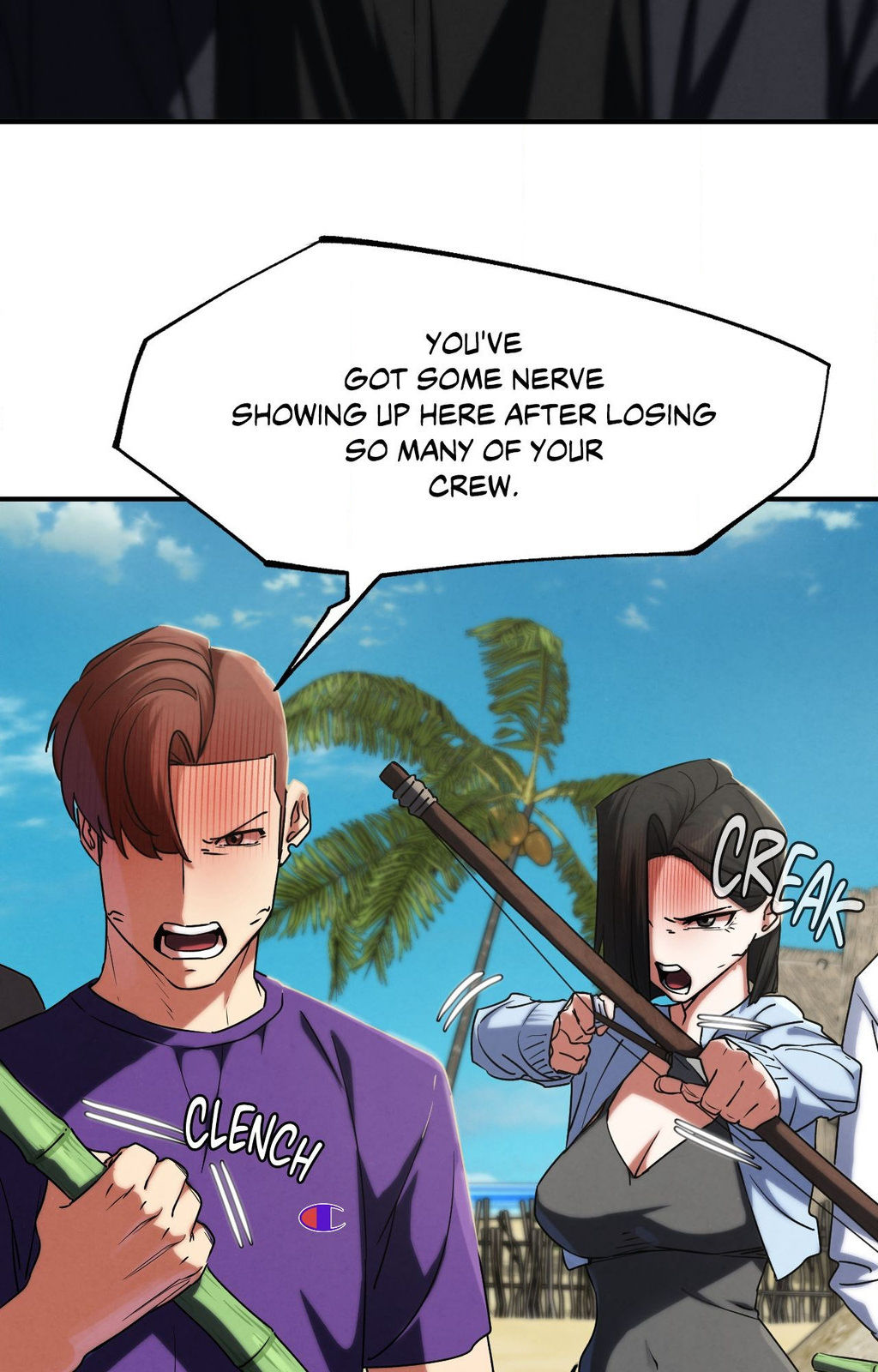 Lustful Games Manhwa - Chapter 117 Page 86