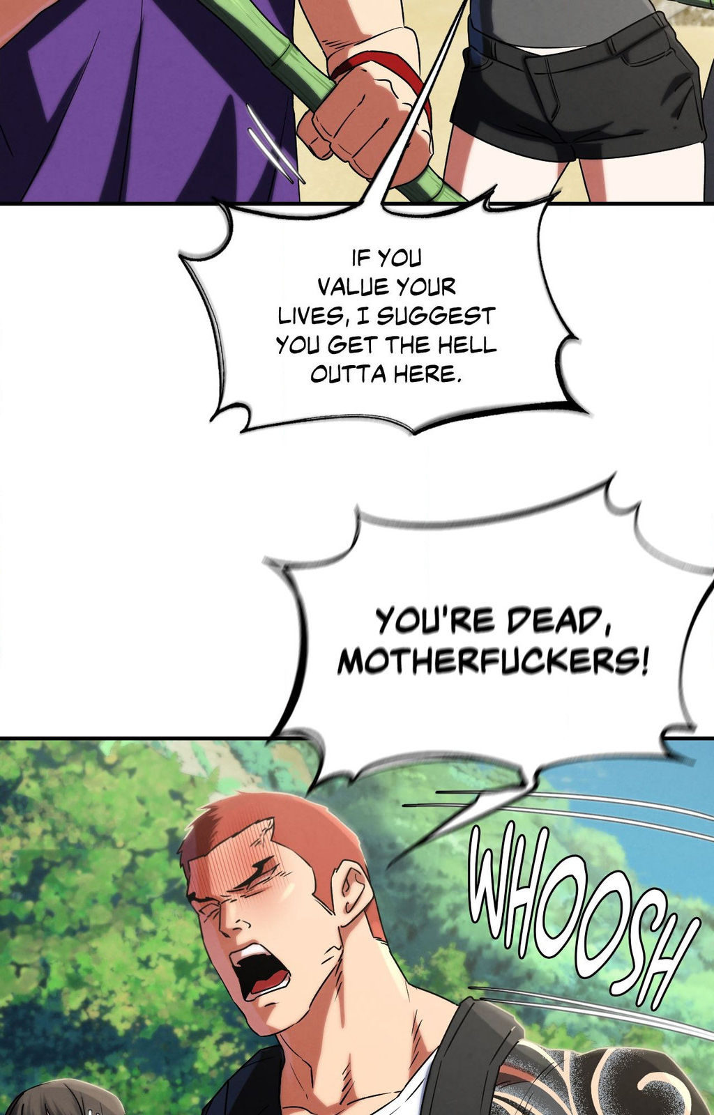 Lustful Games Manhwa - Chapter 117 Page 87