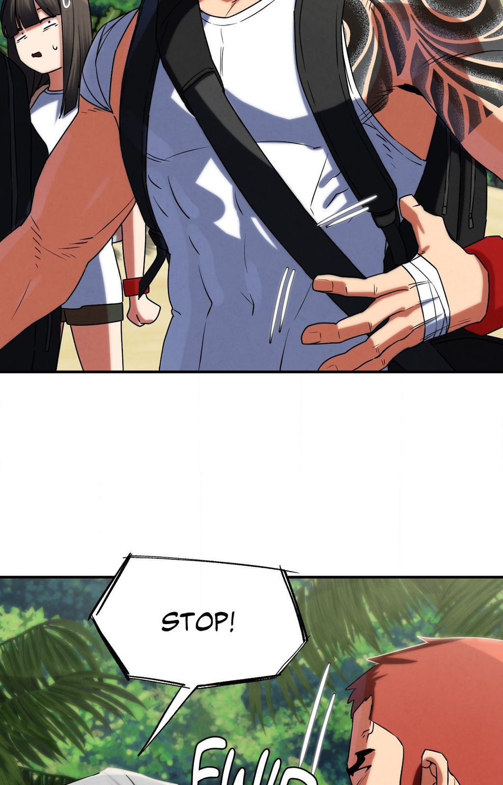 Lustful Games Manhwa - Chapter 117 Page 88