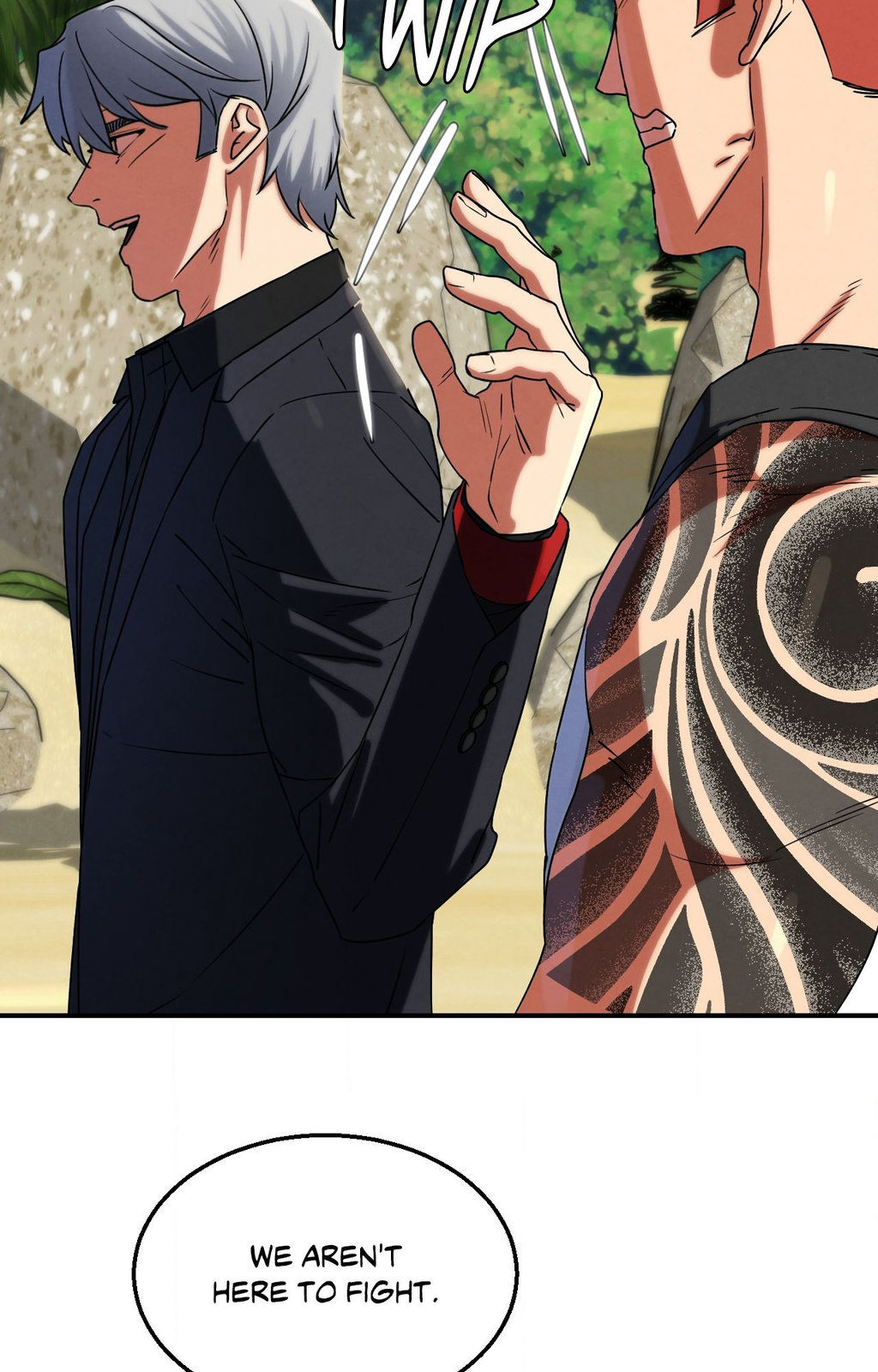 Lustful Games Manhwa - Chapter 117 Page 89