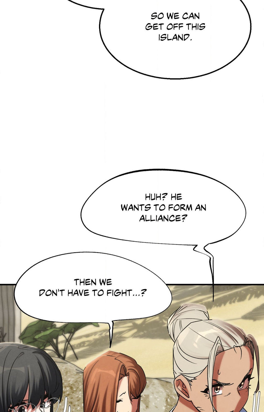 Lustful Games Manhwa - Chapter 117 Page 91