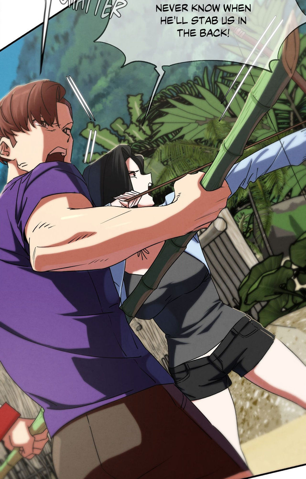 Lustful Games Manhwa - Chapter 117 Page 93