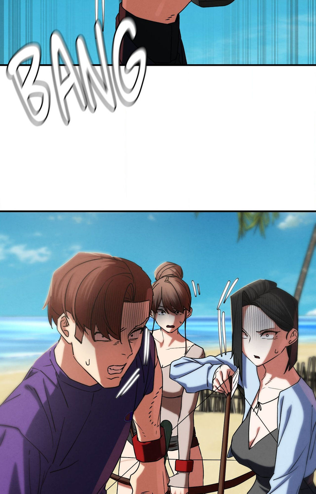 Lustful Games Manhwa - Chapter 117 Page 95