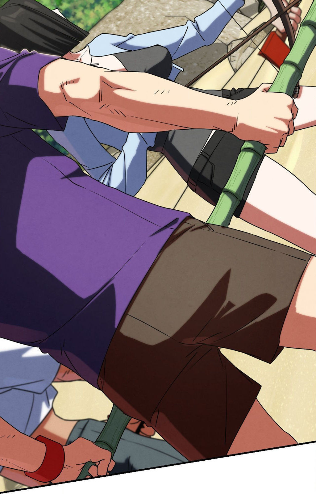 Lustful Games Manhwa - Chapter 117 Page 99