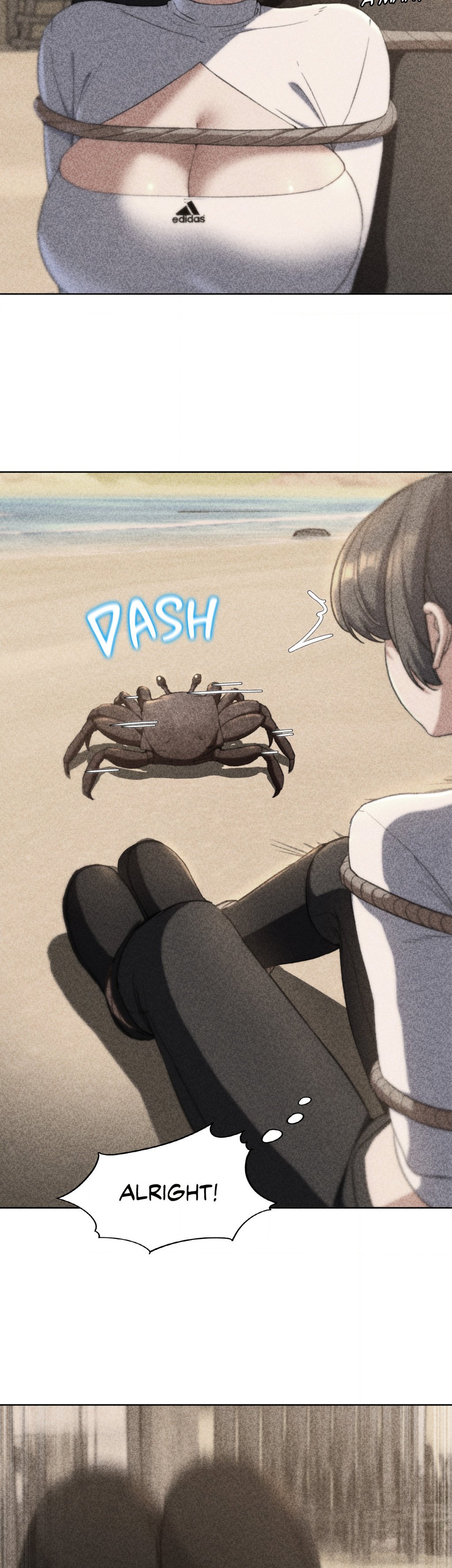 Lustful Games Manhwa - Chapter 60 Page 2