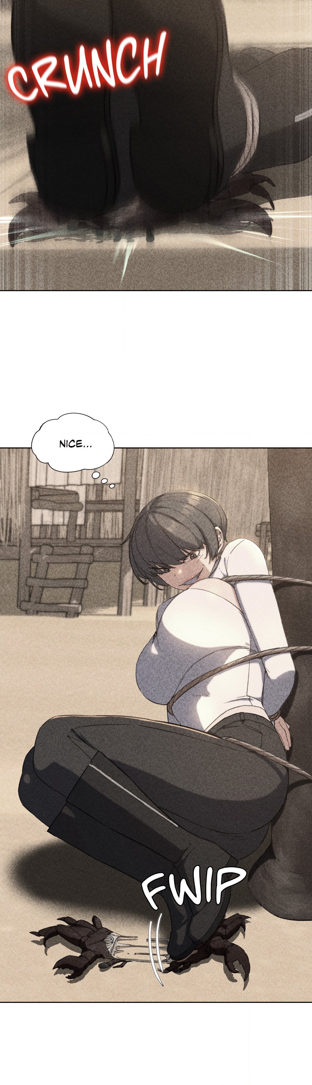 Lustful Games Manhwa - Chapter 60 Page 3