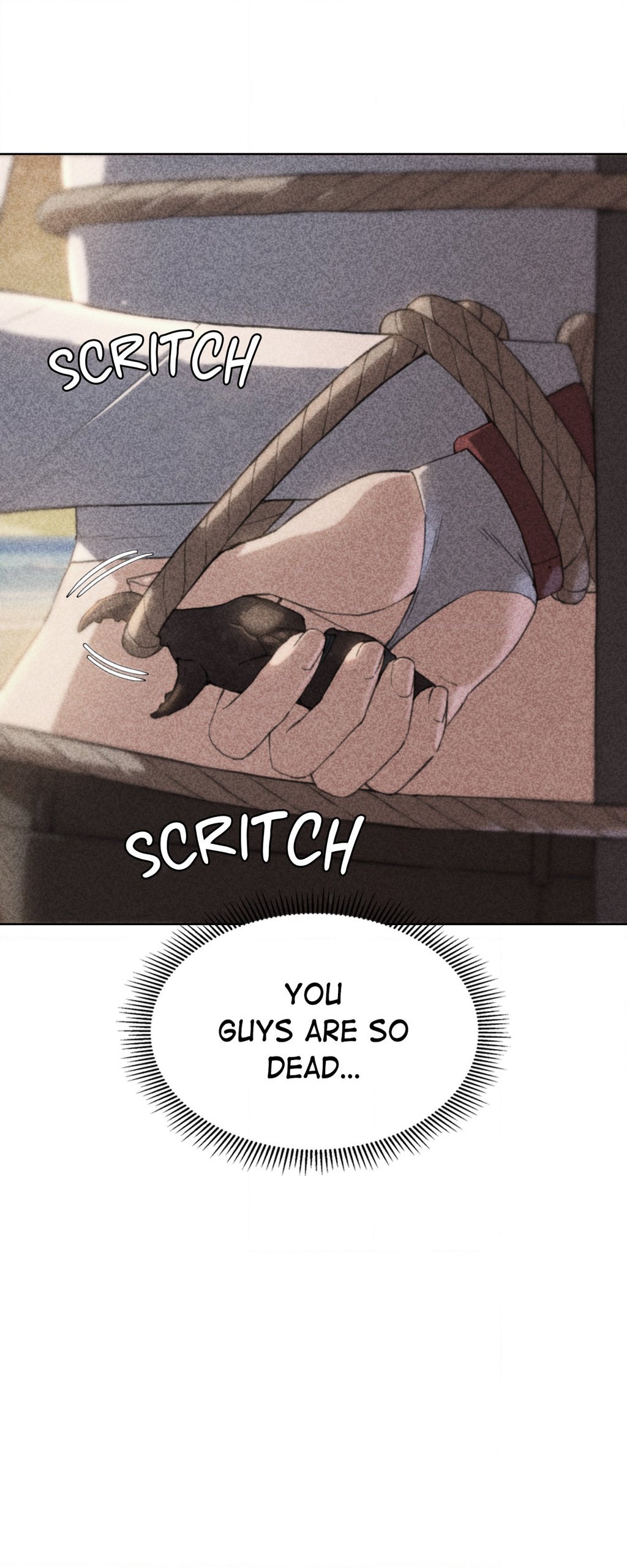 Lustful Games Manhwa - Chapter 60 Page 4