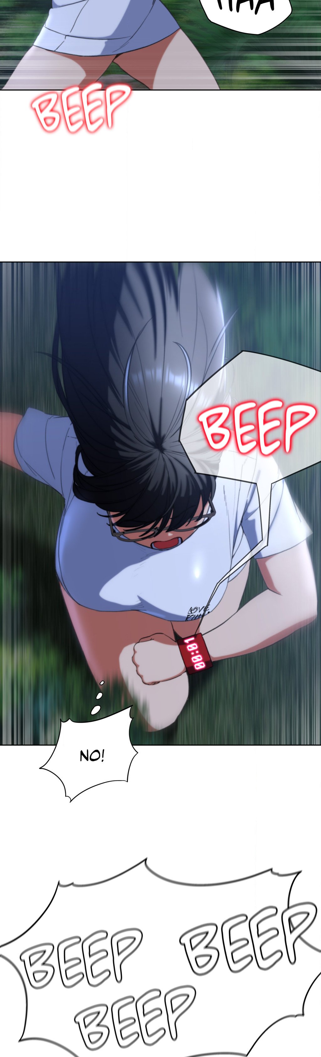 Lustful Games Manhwa - Chapter 60 Page 7