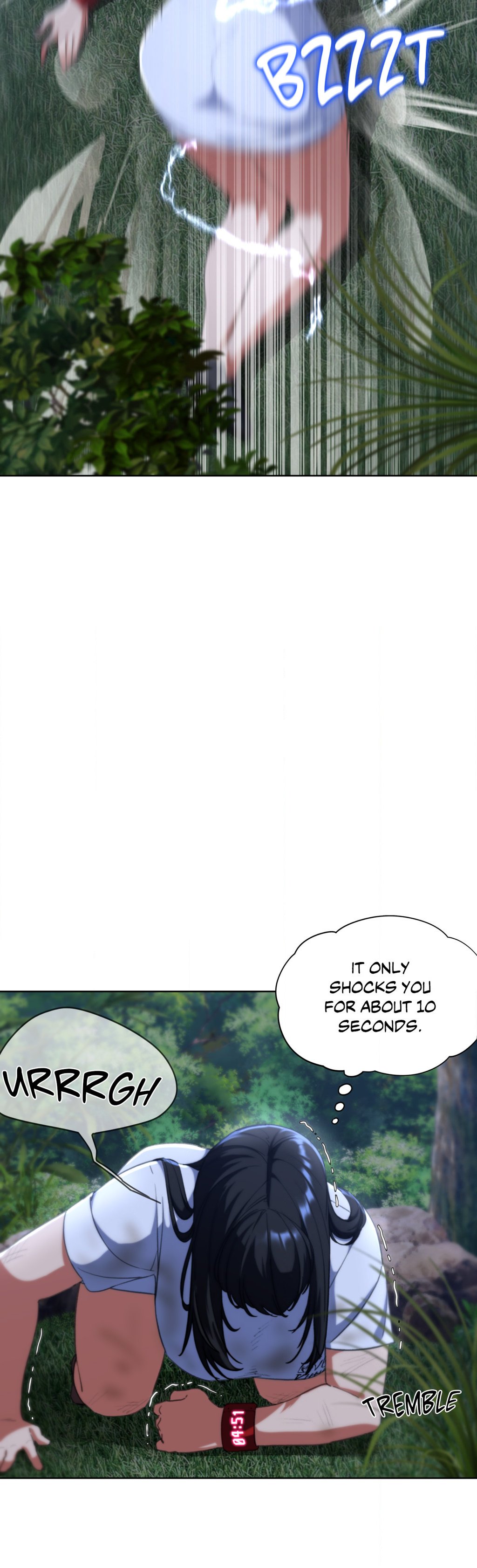 Lustful Games Manhwa - Chapter 60 Page 9