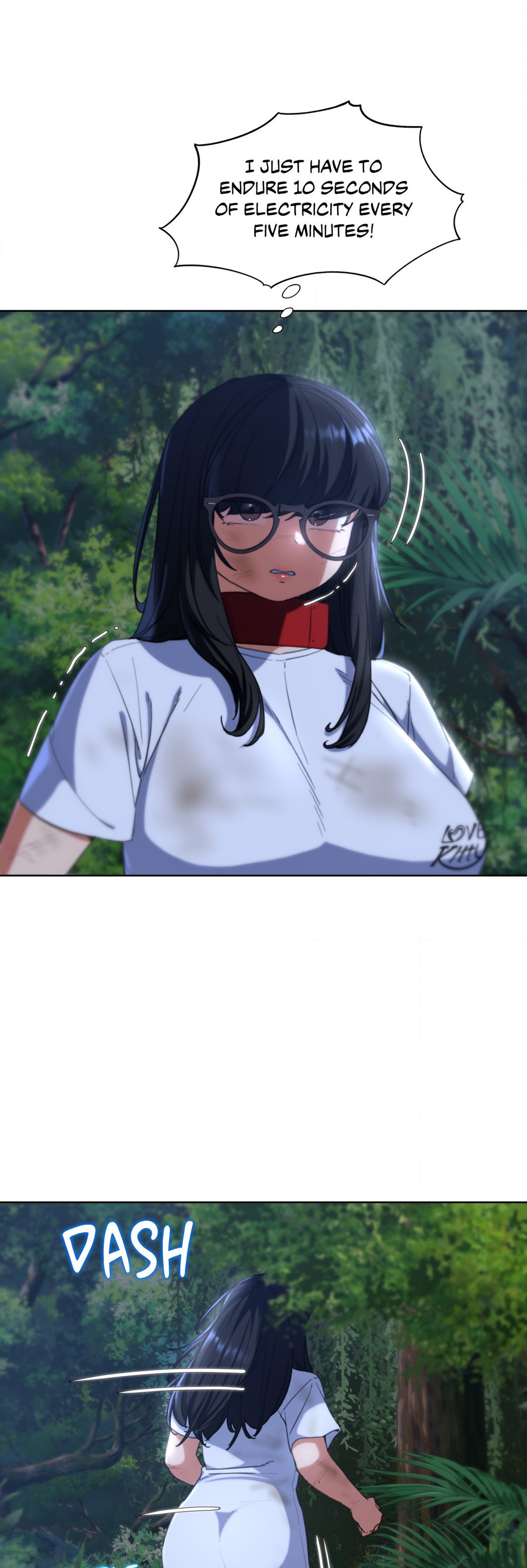 Lustful Games Manhwa - Chapter 60 Page 10