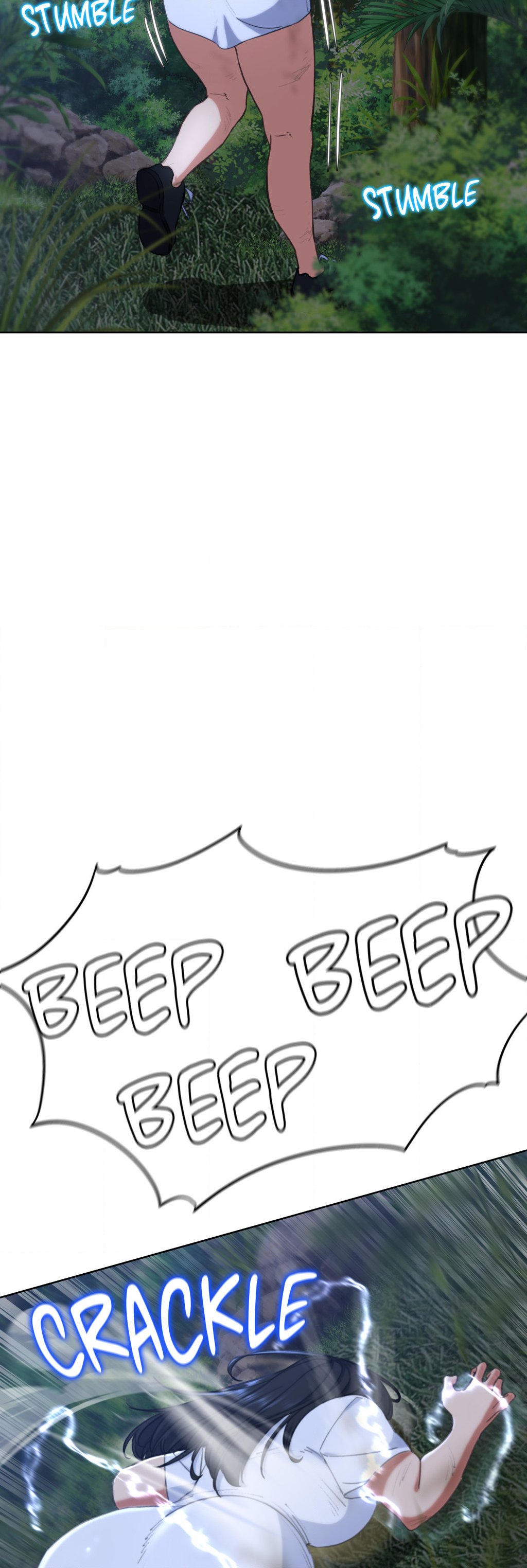 Lustful Games Manhwa - Chapter 60 Page 11