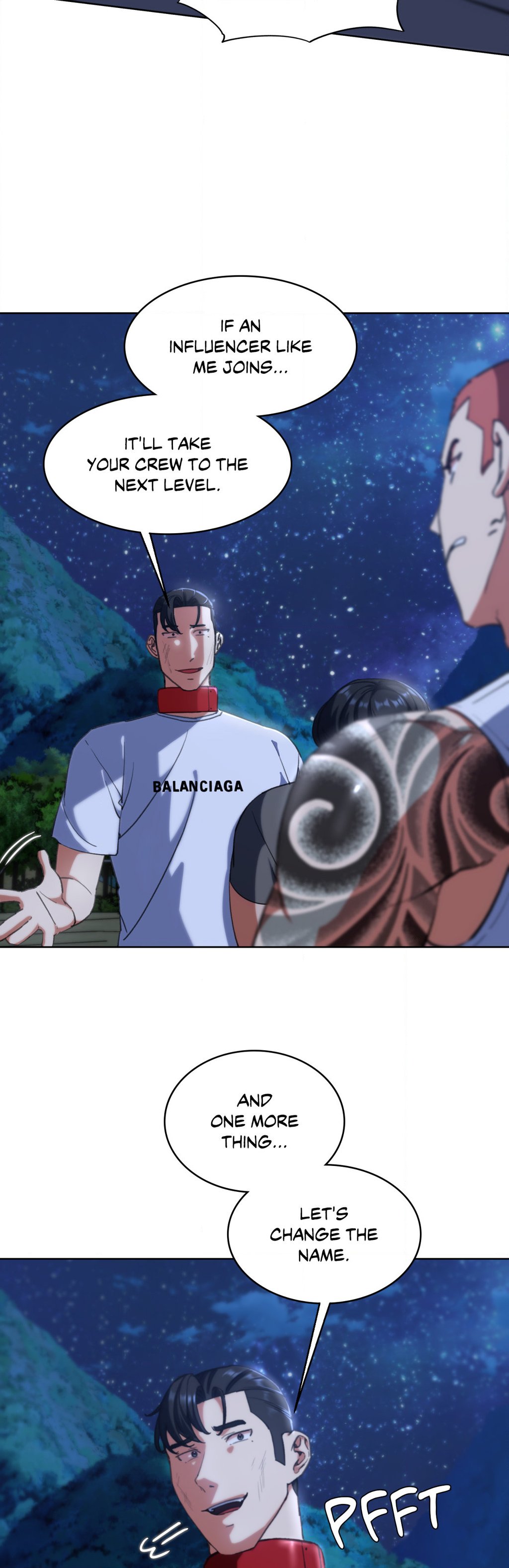 Lustful Games Manhwa - Chapter 60 Page 15