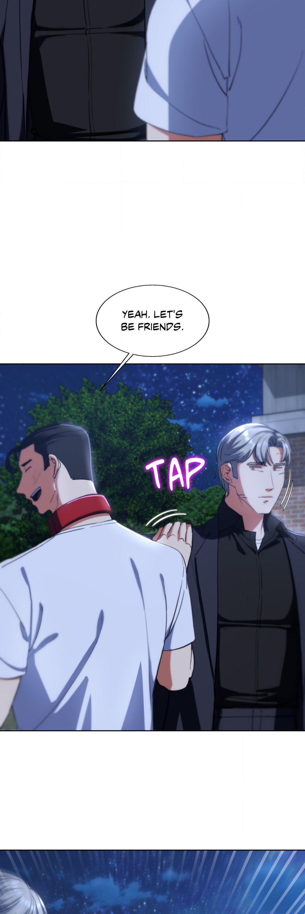 Lustful Games Manhwa - Chapter 60 Page 19