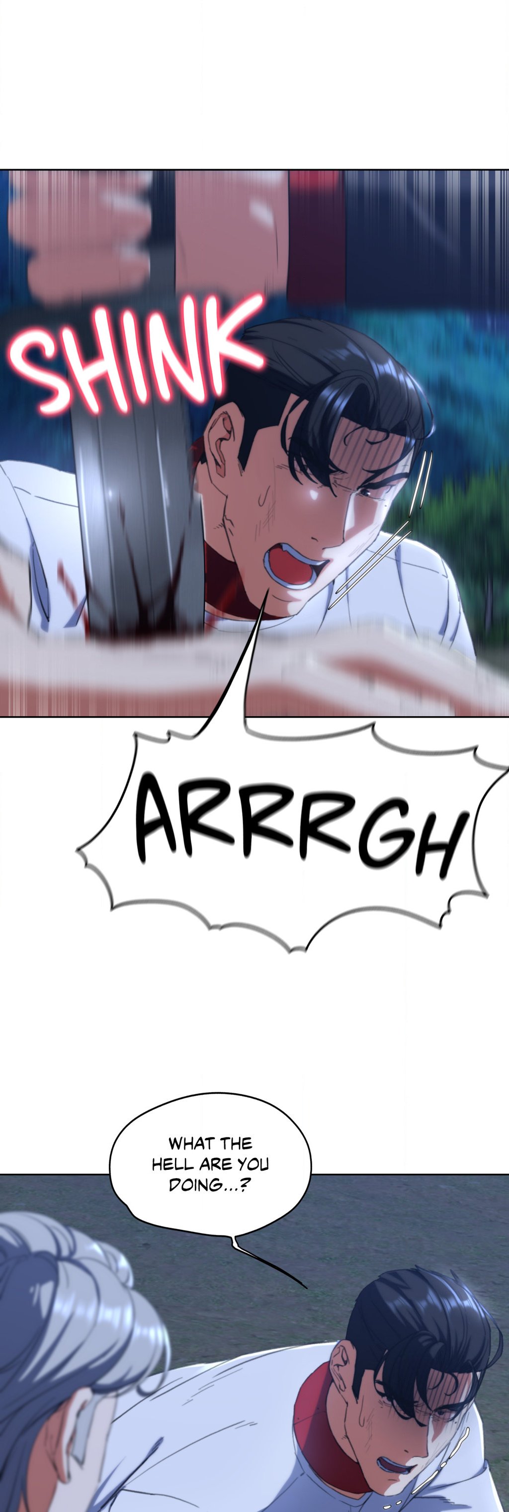 Lustful Games Manhwa - Chapter 60 Page 21