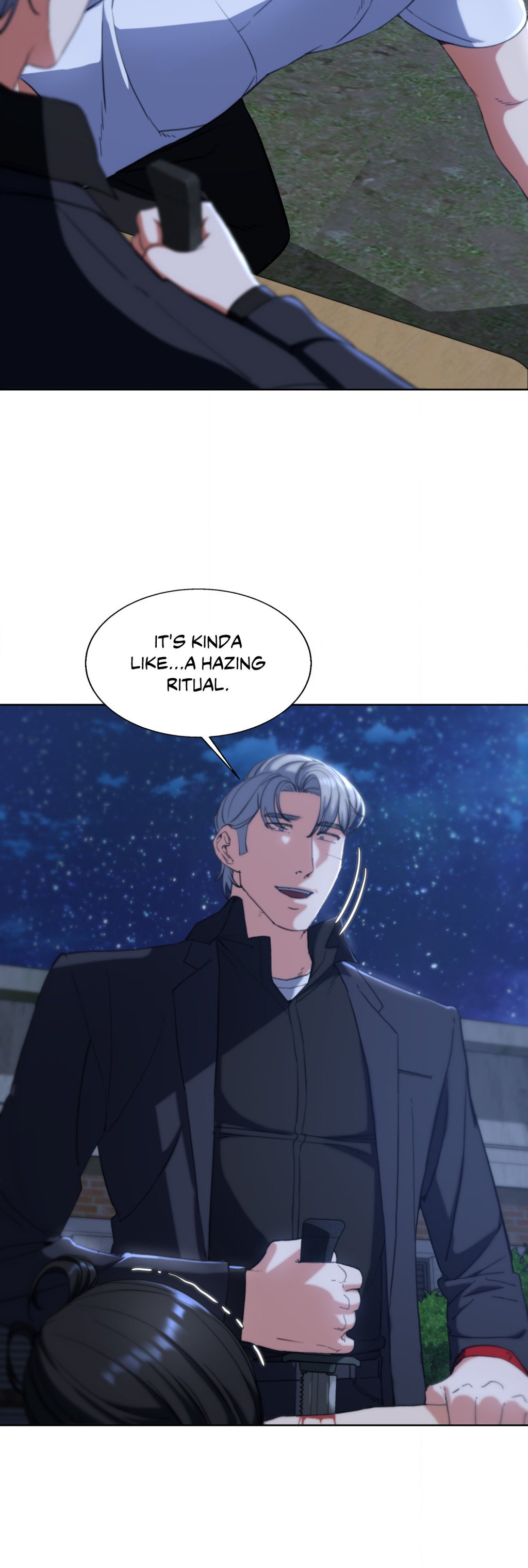 Lustful Games Manhwa - Chapter 60 Page 22