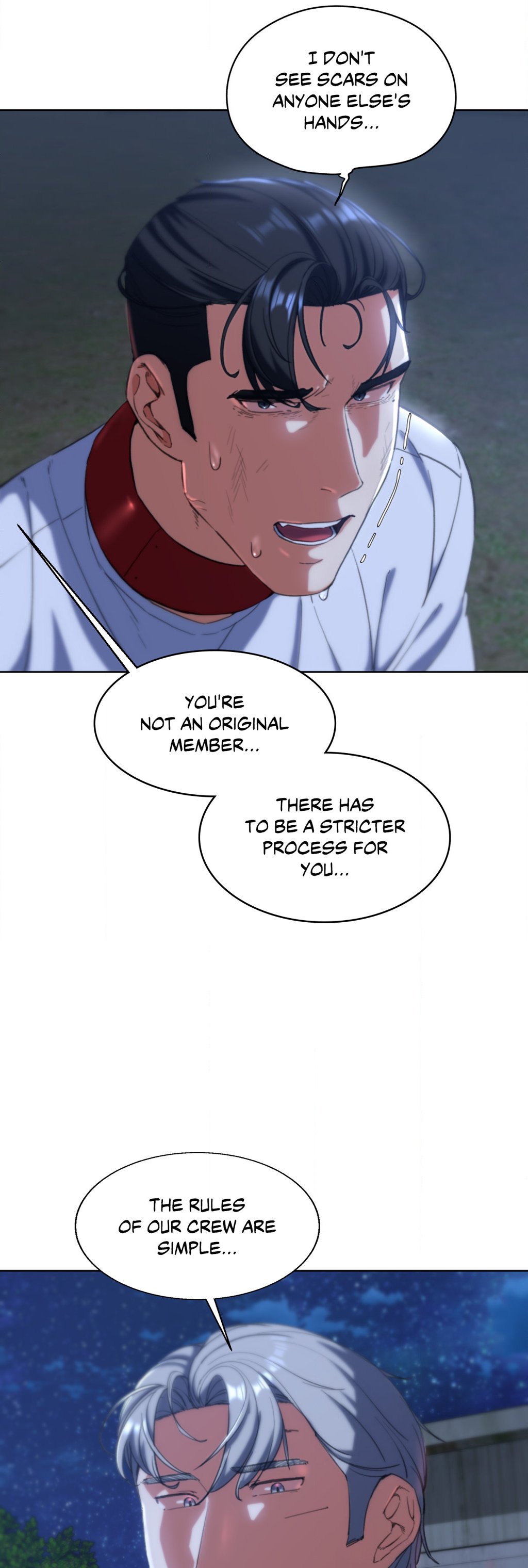 Lustful Games Manhwa - Chapter 60 Page 23