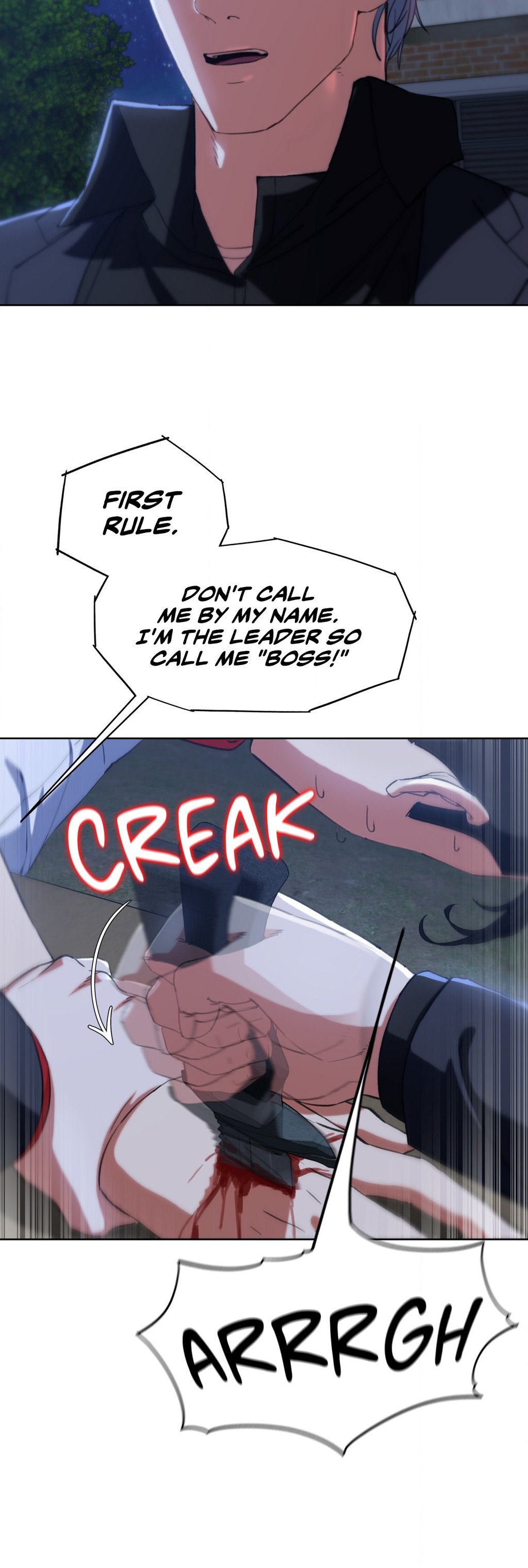 Lustful Games Manhwa - Chapter 60 Page 24