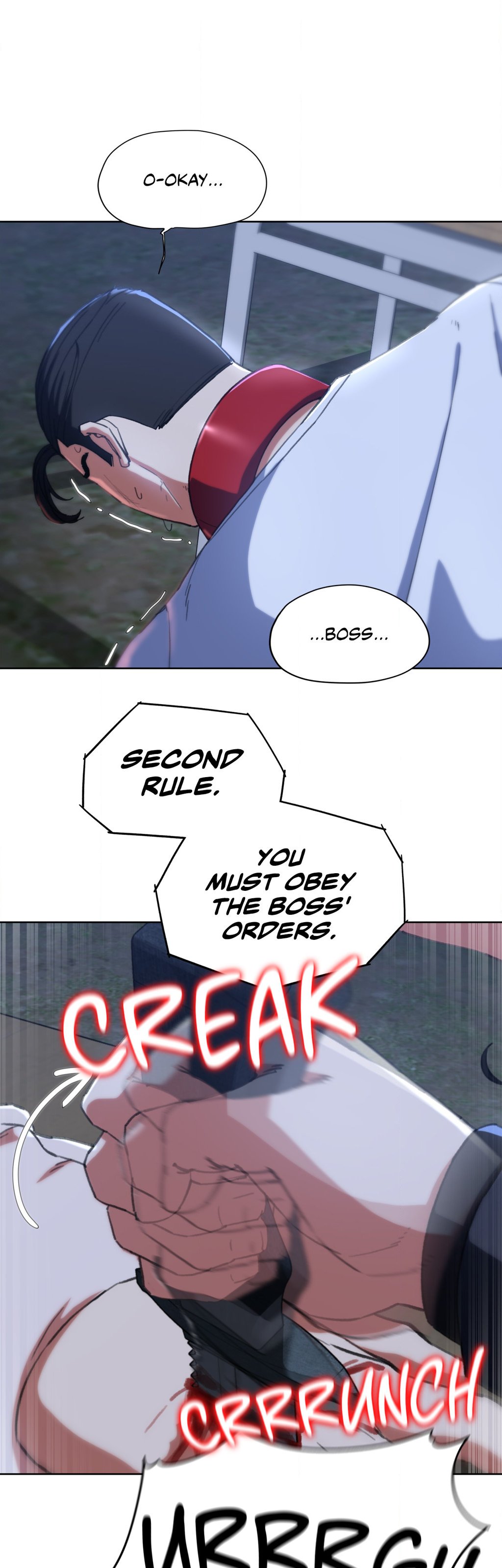 Lustful Games Manhwa - Chapter 60 Page 25