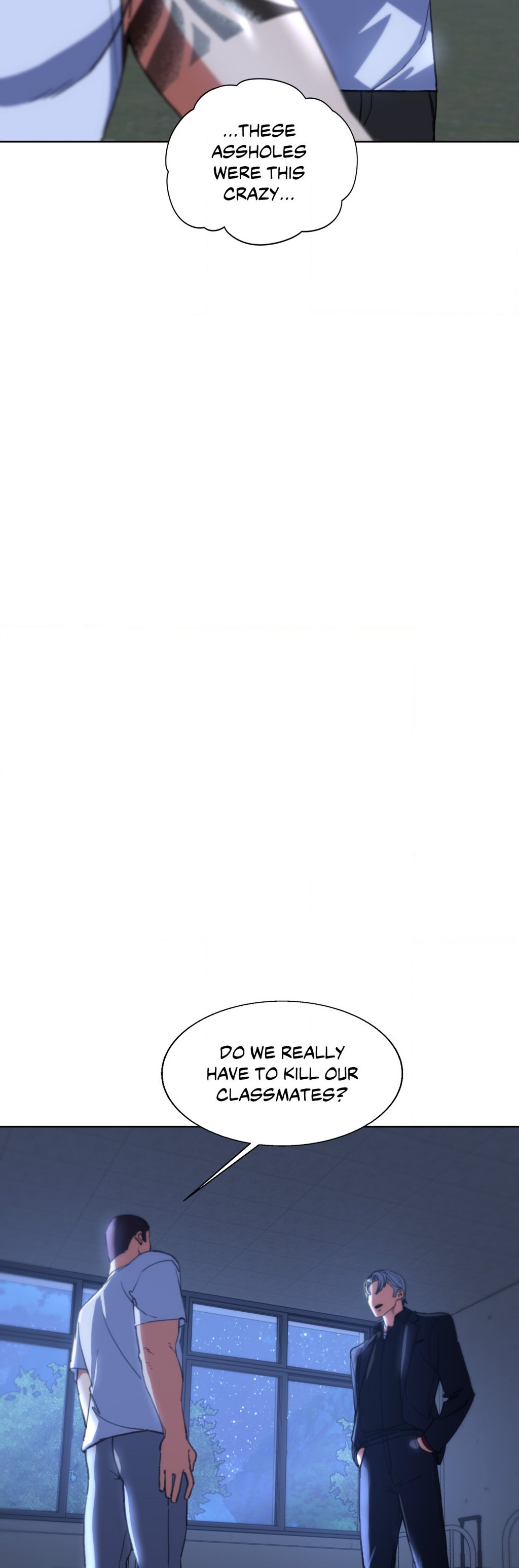 Lustful Games Manhwa - Chapter 60 Page 31