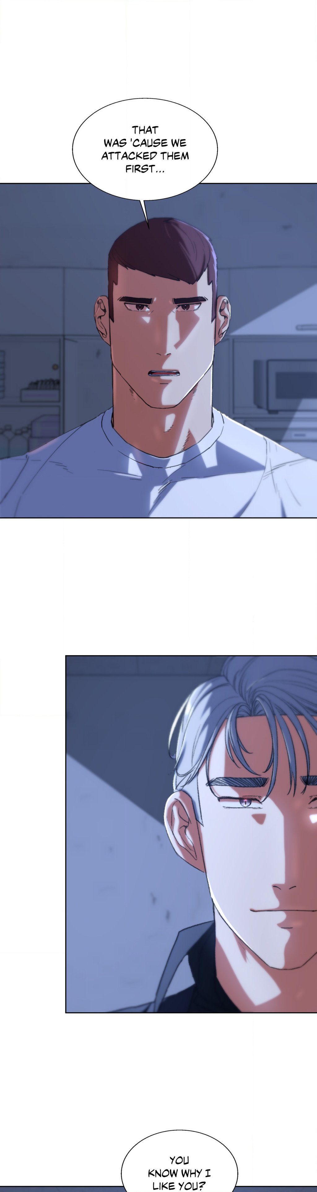 Lustful Games Manhwa - Chapter 60 Page 33