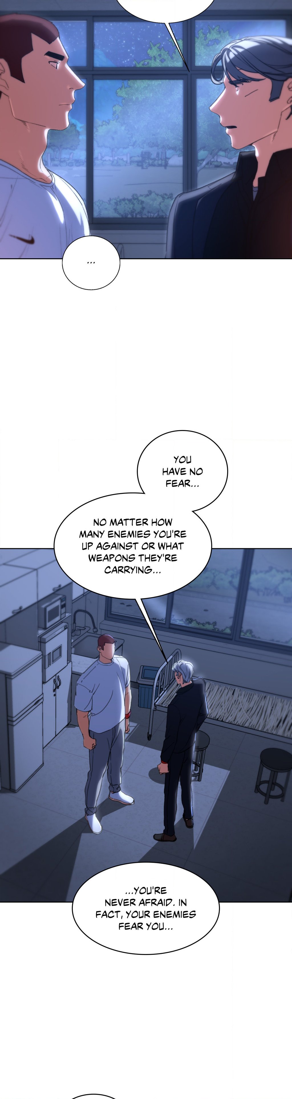 Lustful Games Manhwa - Chapter 60 Page 34