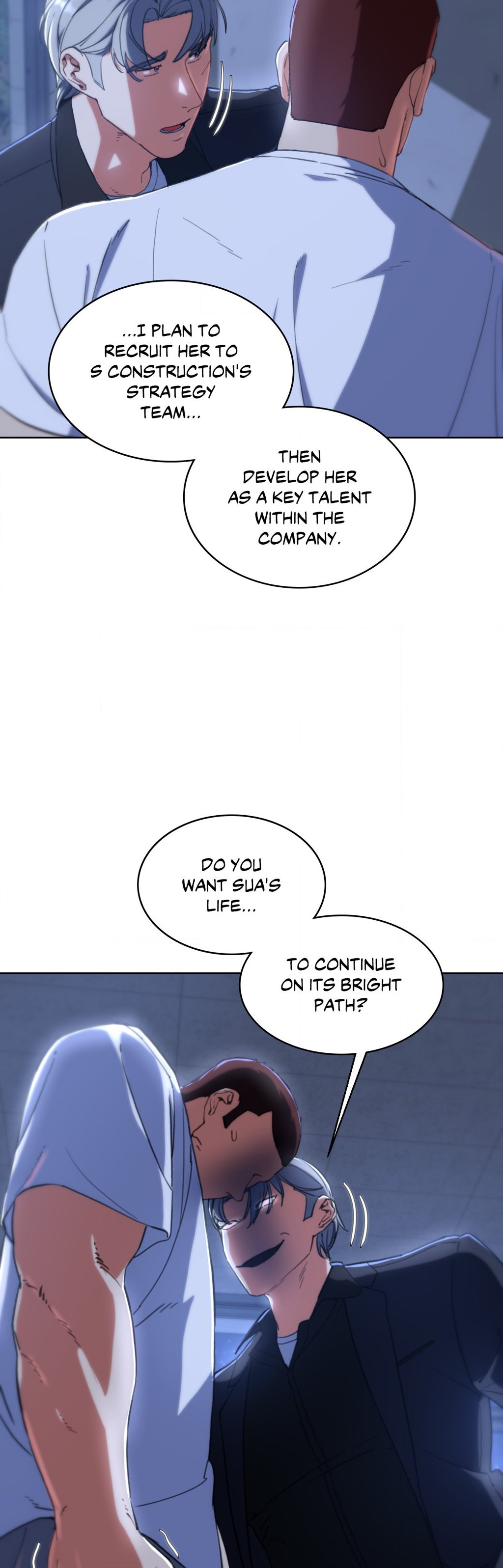 Lustful Games Manhwa - Chapter 60 Page 38