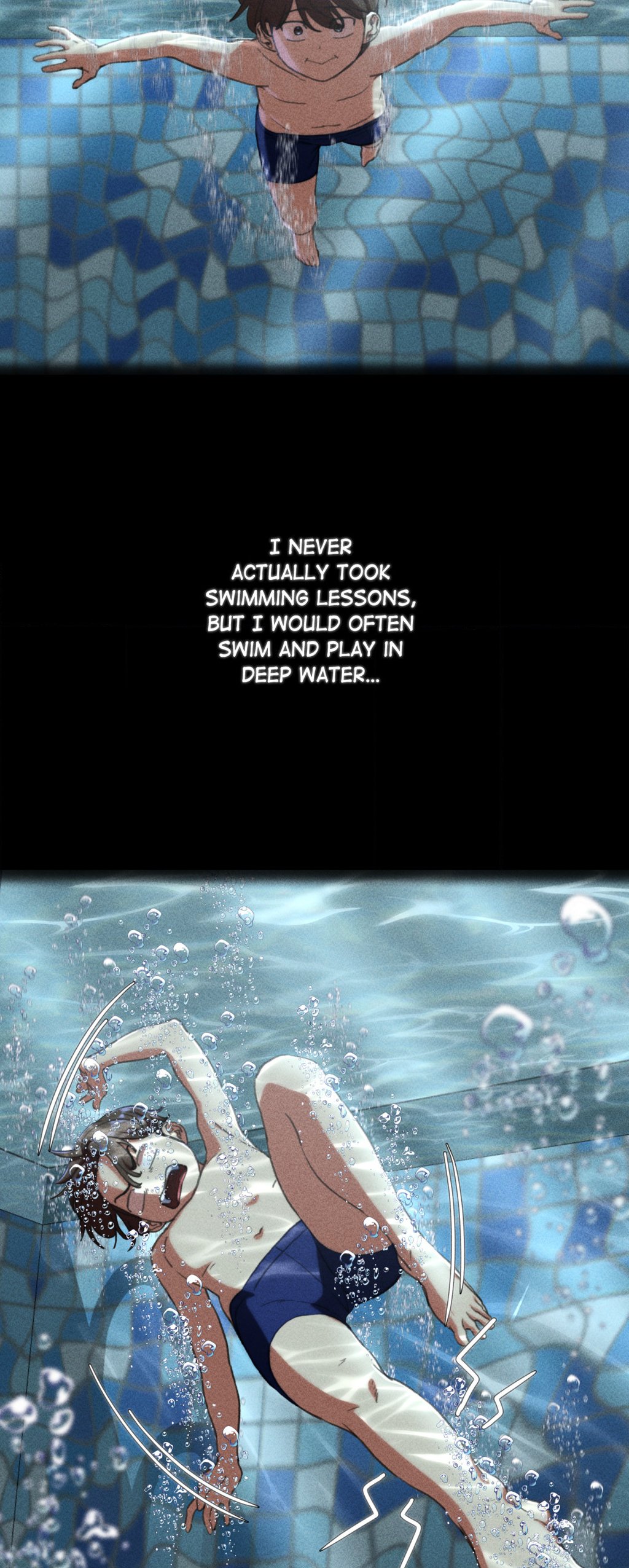 Lustful Games Manhwa - Chapter 60 Page 43