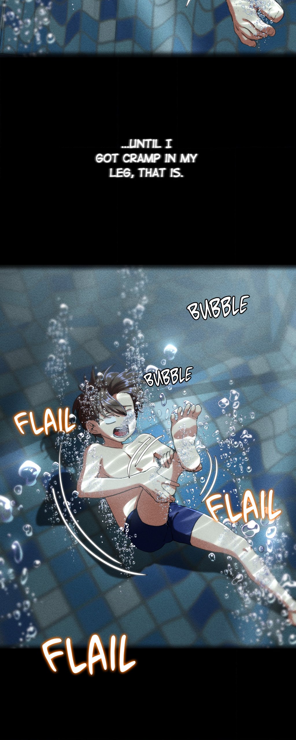 Lustful Games Manhwa - Chapter 60 Page 44