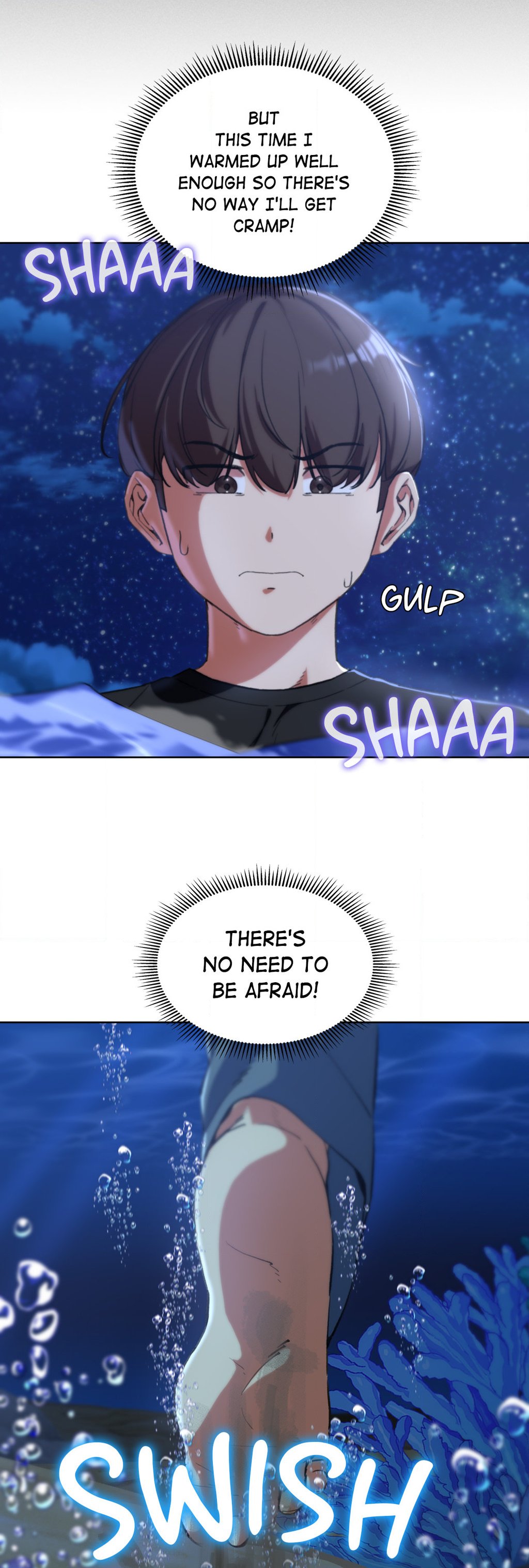 Lustful Games Manhwa - Chapter 60 Page 46