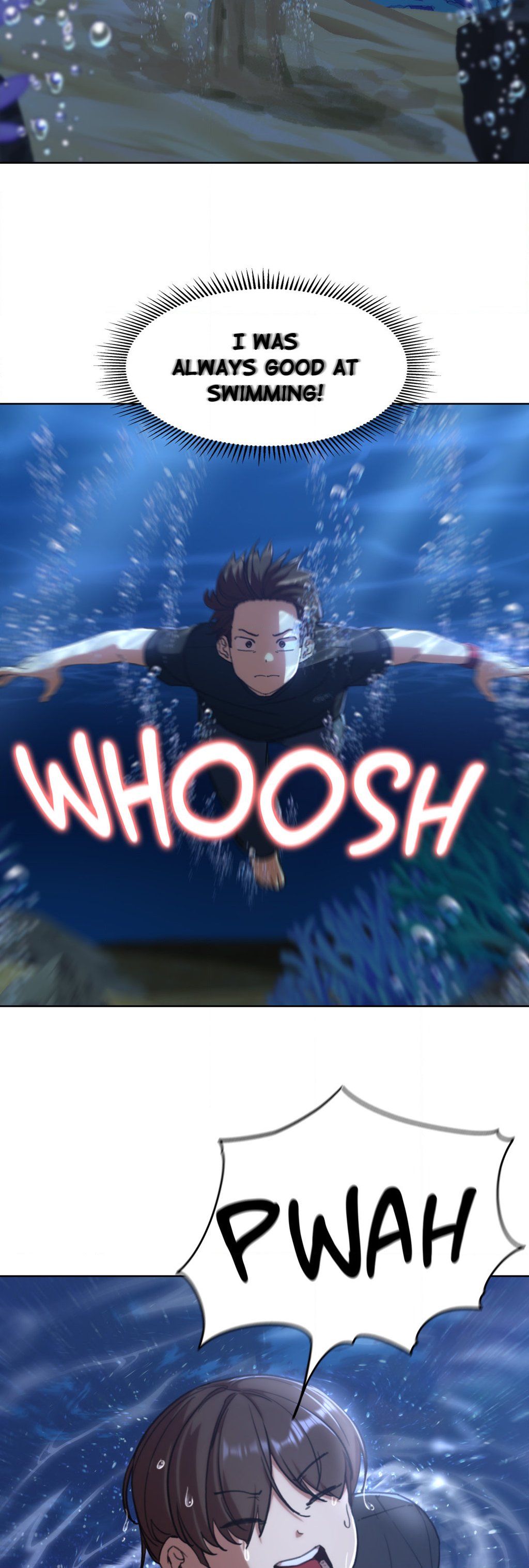 Lustful Games Manhwa - Chapter 60 Page 47