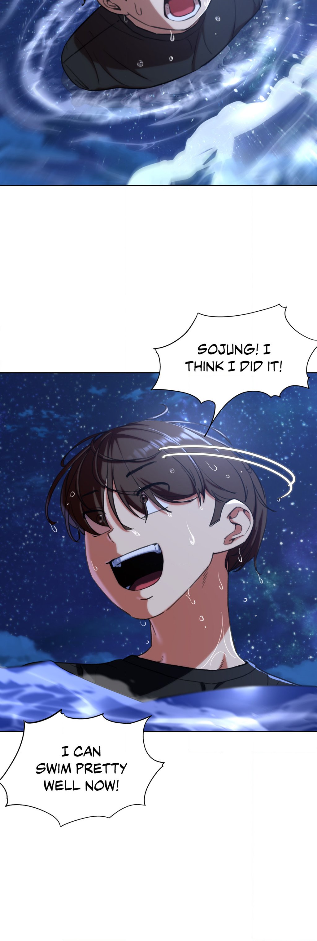 Lustful Games Manhwa - Chapter 60 Page 48