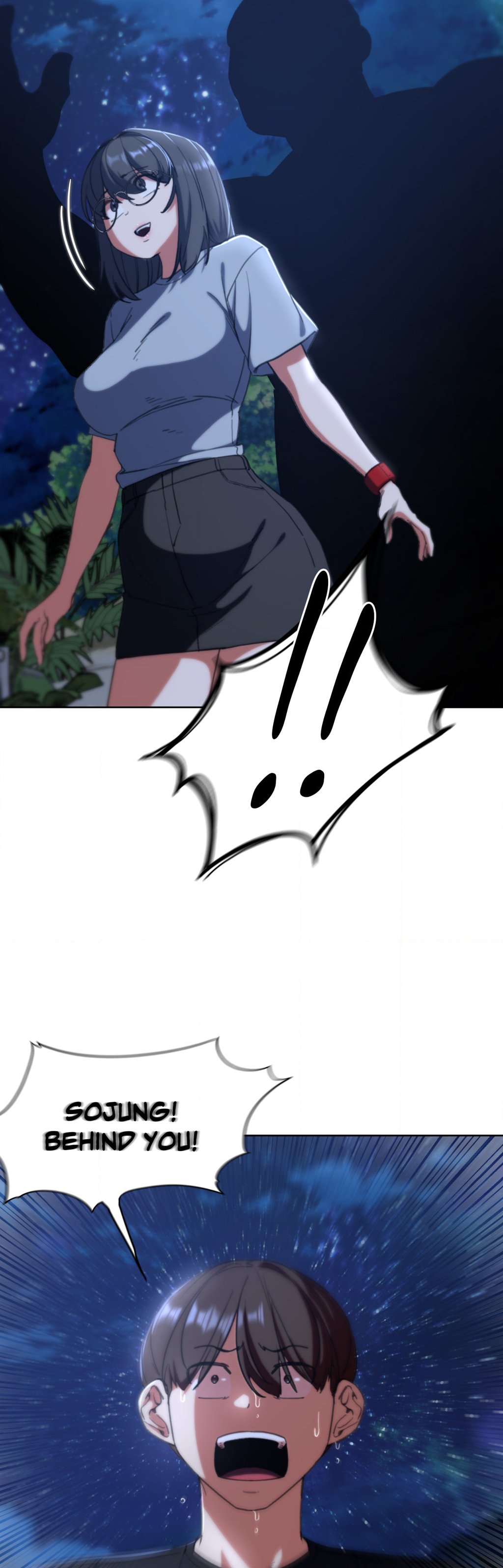 Lustful Games Manhwa - Chapter 60 Page 50